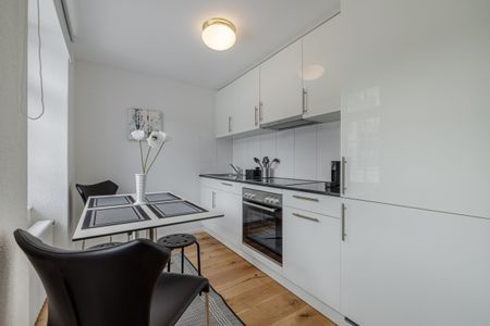 W24, möblierte 2.5 Zi.-Whg., Webergasse 23, 9000 St. Gallen - Foto 4