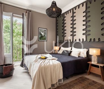 4 room luxury Apartment for rent in Barcelona, Spain - Photo 2