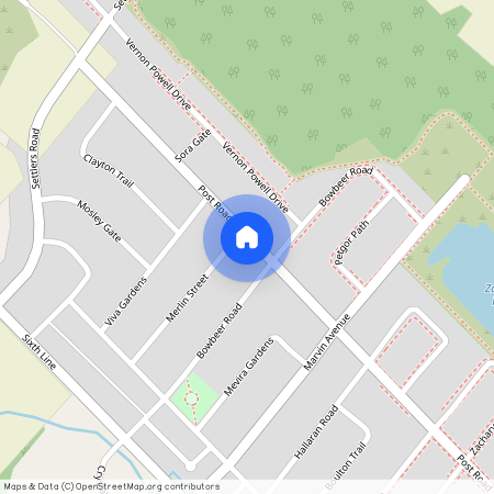 3362 Post Road, Oakville