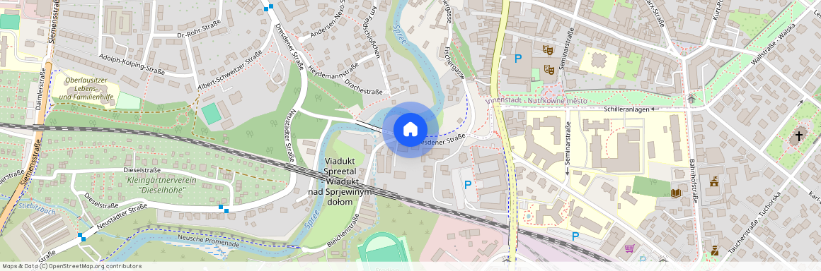 Dresdener Straße 2, 02625 Sachsen - Bautzen