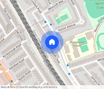 Westcroft Close, West Hampstead - Photo 1