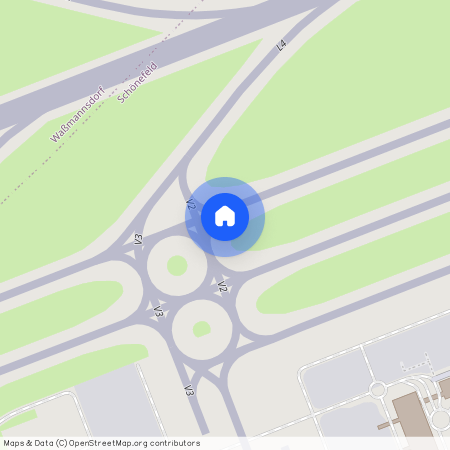 12529 Brandenburg - Schönefeld