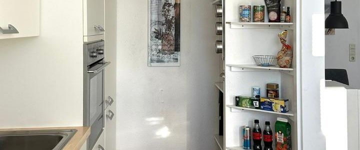 Helle, ruhige 2 Zi. Wohnung mit Balkon - Foto 1