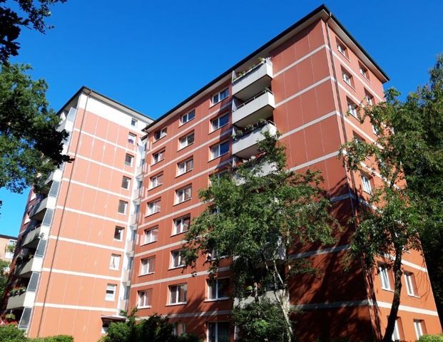 Lichtdurchflutete 2,5 Zimmerwohnung - Foto 1