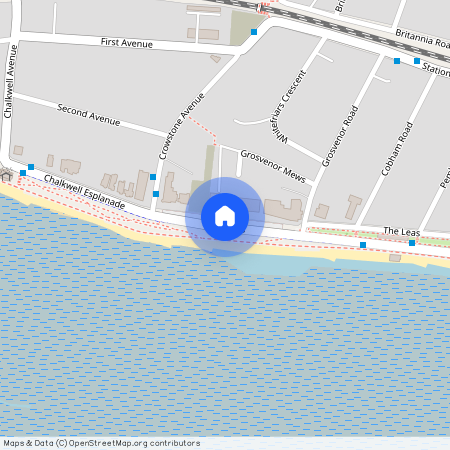 Mount Liell Court, The Leas, Westcliff on Sea