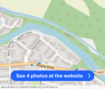 Lock View, Ringley Lock, Kearsley, M26 - Photo 1