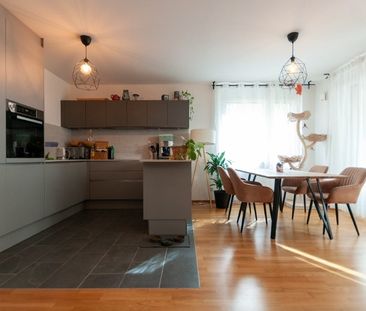 Neustadt - unerwartet ruhig gelegene 3-Zimmer-Wohnung mit Terrasse ... - Foto 1