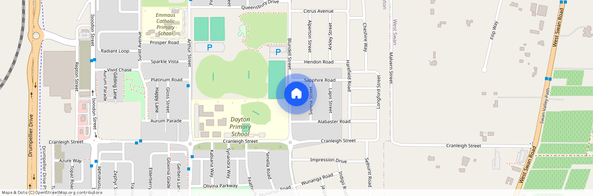 Dayton, Perth
