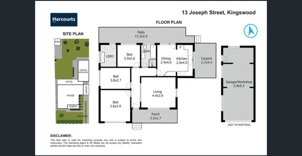 Huge yard space! - Photo 1