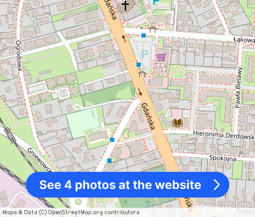 Mieszkanie 2 pokojowe na zamknietym osiedlu Reda - Photo 1