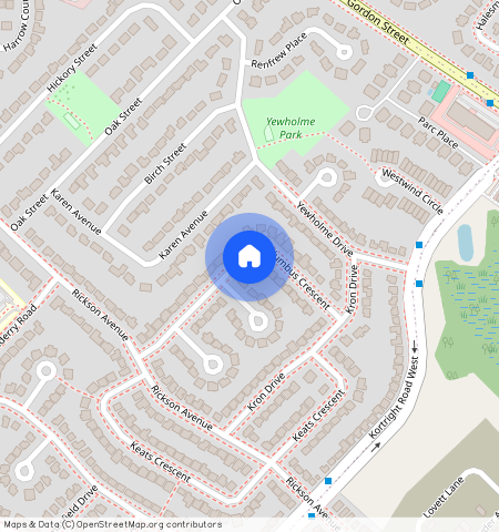 ** Columbus Crescent, Guelph, ON N1G 3A8, Canada