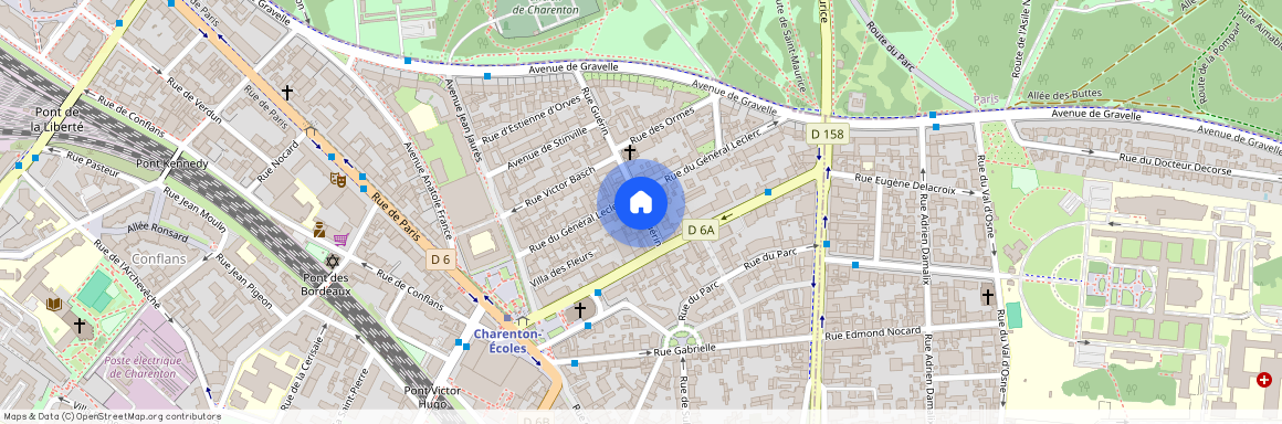 94220, Charenton-Le-Pont