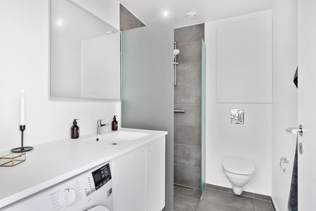 Delevenlig 3-værelses lejlighed i naturrige omgivelser - Photo 5