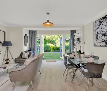 Woodsome Lodge, Weybridge, KT13 ground floor flat to rent - Photo 1