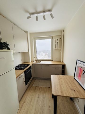 2-pokojowe, osobna kuchnia, balkon | Witomino - Photo 4