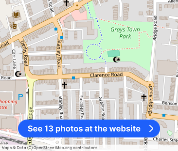 3 bedroom terraced house for rent - Photo 1