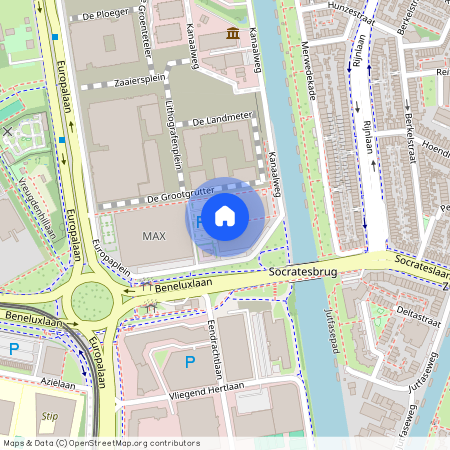 Europaplein 1295, 3526WZ Utrecht