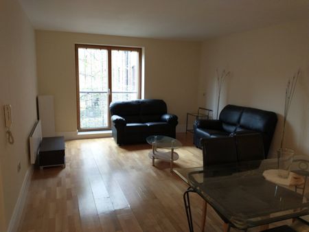 2 Bed Flat, Lower Chatham Street, M1 - Photo 3