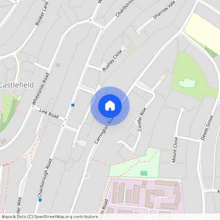 Carrington Road, Hp13