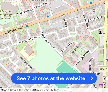 Cornbrook Street, Manchester, M16 7PR - Photo 1