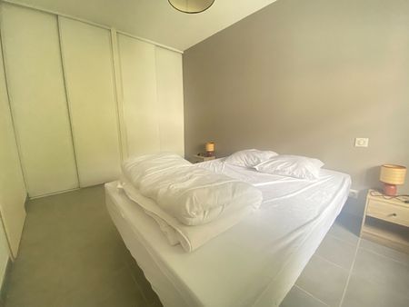 Location appartement 2 pièces, 46.82m², Narbonne - Photo 3