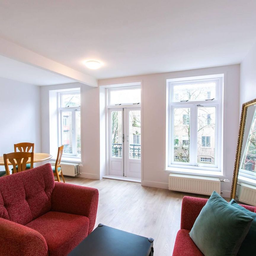 Appartement te huur: Hoogte Kadijk 127-B 1018 BH Amsterdam - Foto 1