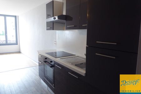 Location Appartement 1 pièce 28m² LIMOGES 87000 - Photo 4