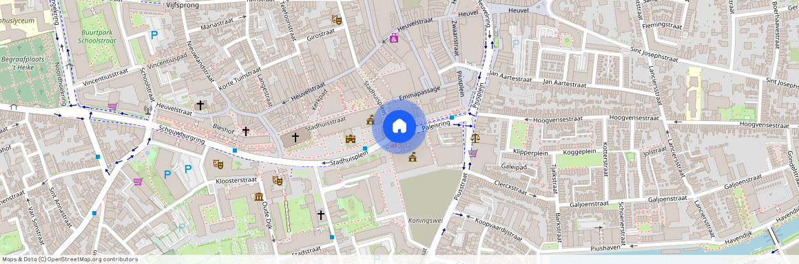 Stadhuisplein 208, 5038TD Tilburg