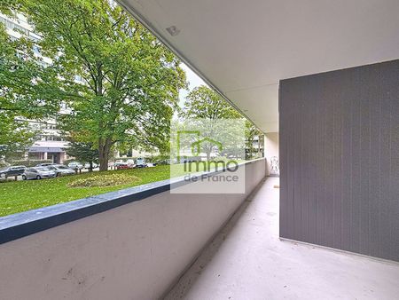 Location Appartement 2 pièces 60m² - Photo 3