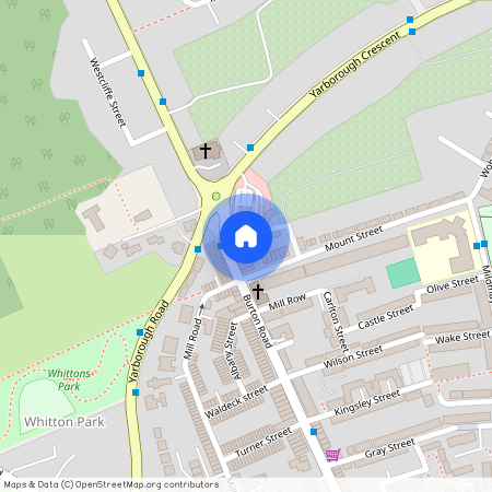 7 Burton Mews, Lincoln, Lincoln, LN1