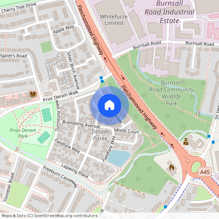 Tawny Grove, Tile Hill, Coventry, CV4