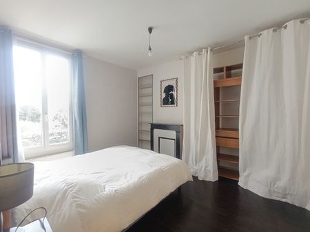 ST-MAUR Mairie - Appartement meublé 3 pièces - Photo 2