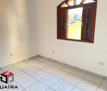 Sobrado Para Aluguel 2 Quartos 1 Vaga Jordanópolis - São Bernardo D... - Foto 6