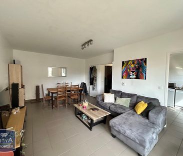 Location Appartement 2 pièces 63m² ANGERS 49000 - Photo 2