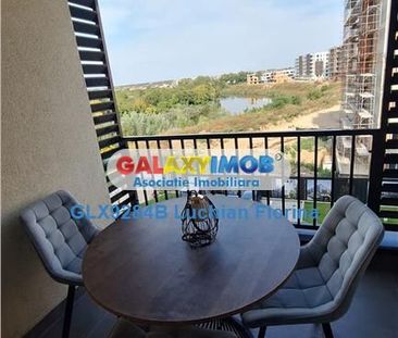 2 camere - H Pipera Lake | Rond OMV | Vedere la lac - Photo 1