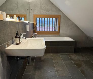 3.5 Zimmer Attikawohnung für Desingliebhaber - Photo 4