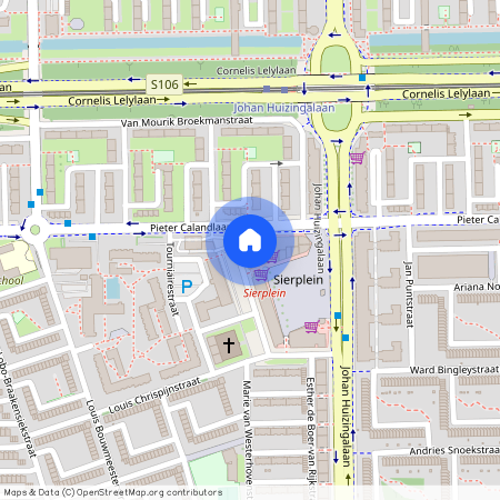 Van Ollefenstraat 68 1065 LL Amsterdam