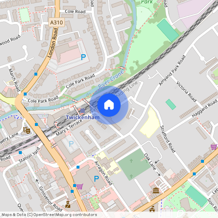 Candler Mews, Twickenham, TW1