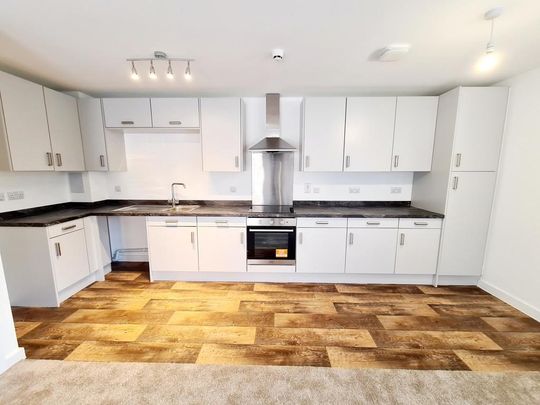 2 bedroom apartment to rent - Photo 1