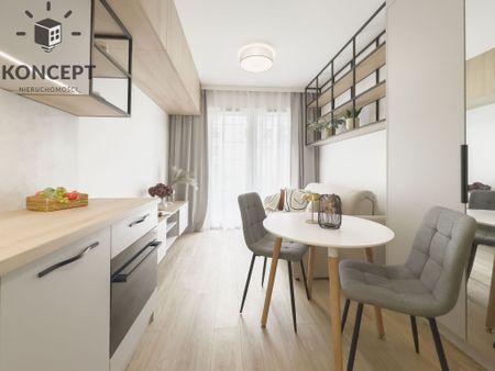 Nowoczesne studio ul. Krakowska | Pierwszy najem - Photo 3