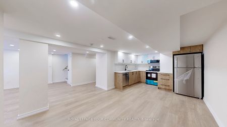 For Lease - 17 Camborne (Basement) Avenue, Toronto, Ontario - Photo 4