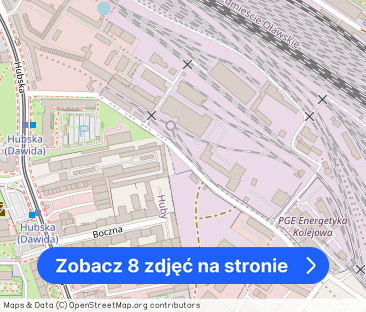 Wynajmę wygodną kawalerkę znajdującą się w pobliżu Dworca Głównego PKP - Zdjęcie 1
