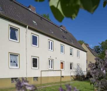 Demnächst frei! 2-Zimmer-Wohnung in Wilhelmshaven Fedderwardergroden - Photo 4