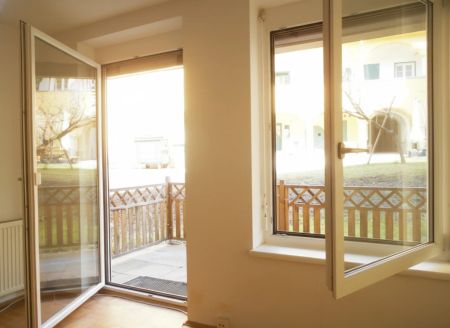 Garconniere mit Terrasse ruhige Innenhoflage nahe Dietrichsteinplatz - Foto 5