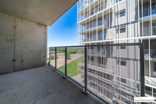 4. Stock - 2-Zimmer Wohnung ab Dezember! - Photo 1