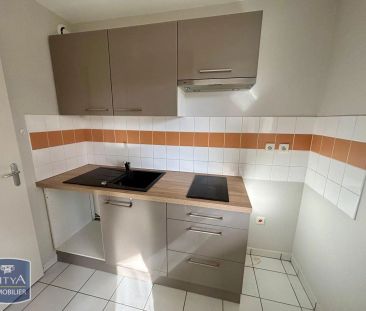 Appartement à louer 2 pièces 47.45m² - Photo 6