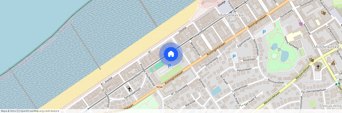 Leopoldaan 139, 8430 Middelkerke