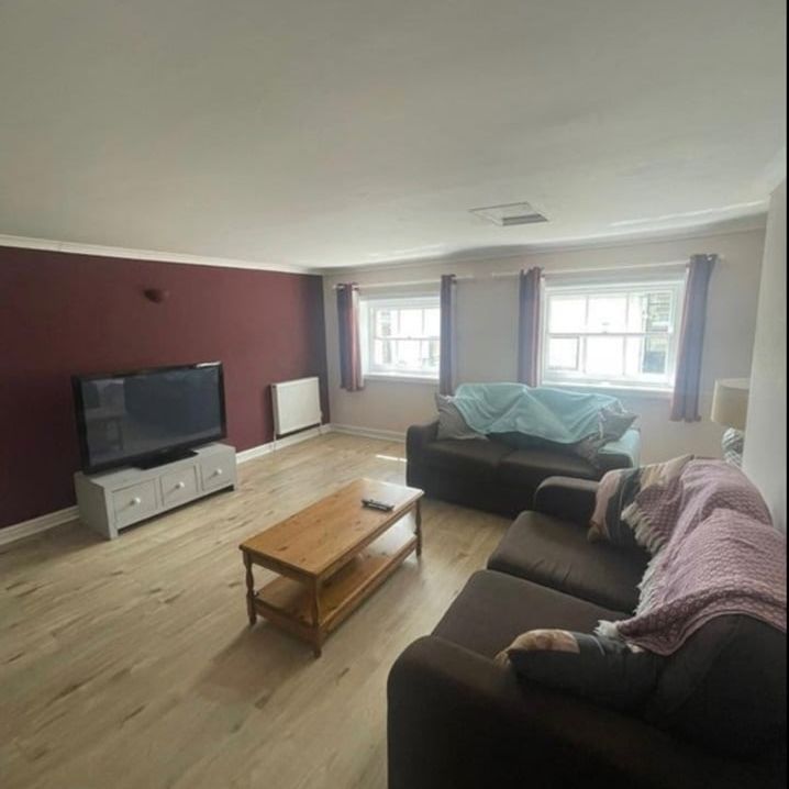 Room in a Shared Flat, Portland Street, SO14 - Photo 1