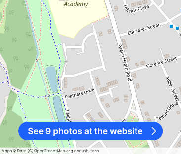 Winding House Drive, Hednesford, Cannock - Photo 1