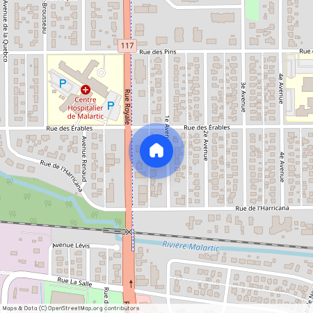 471, 1re Avenue, Malartic